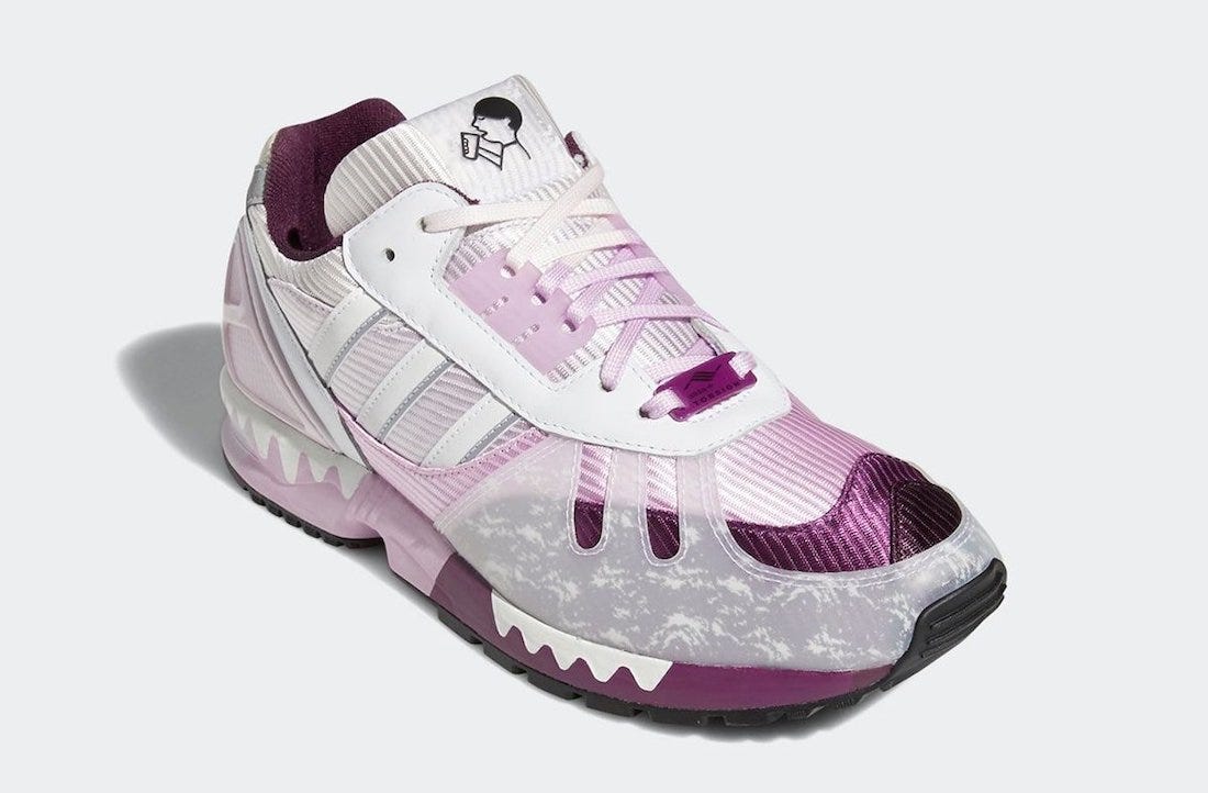 Adidas china 2025 weibo amazon