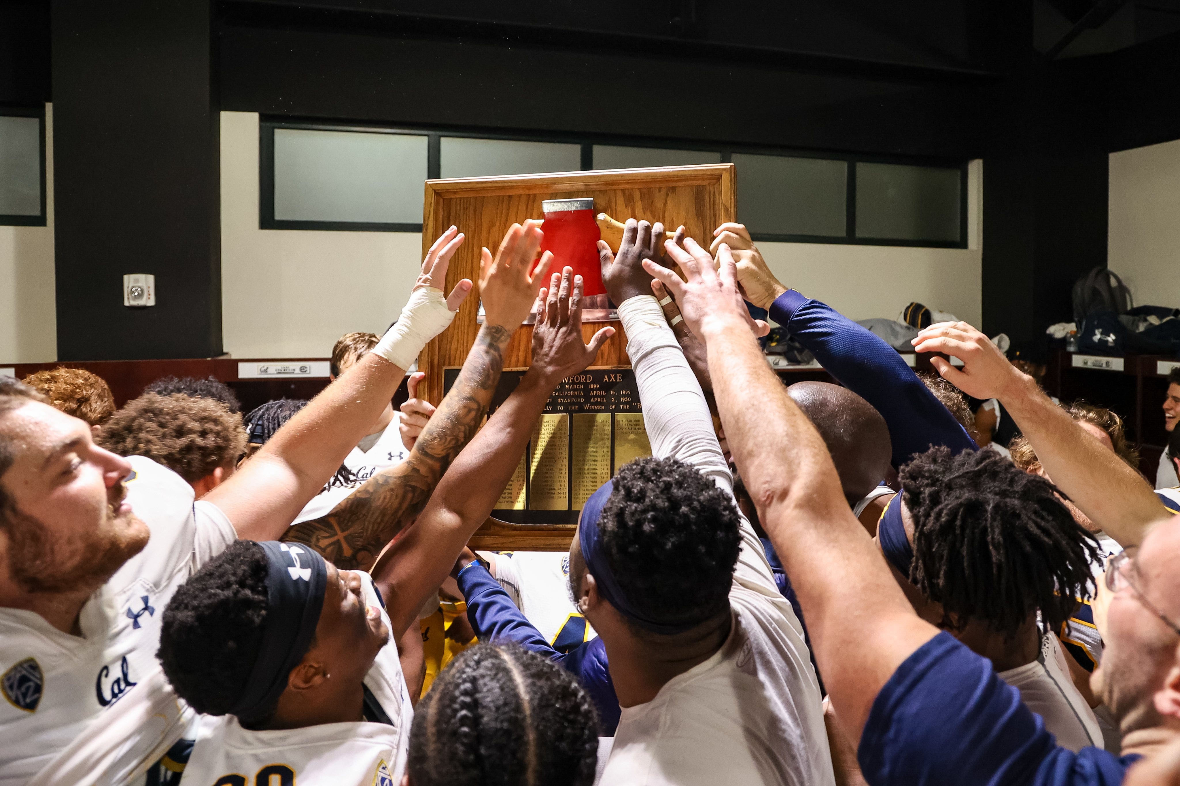 How to watch cal stanford top game