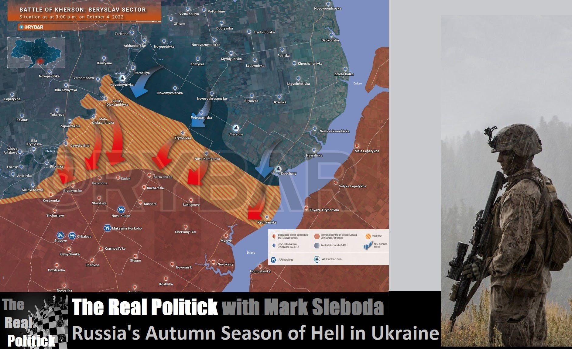 Russia’s Autumn Season of Hell in Ukraine – by Mark Sleboda – 14 Oct ...