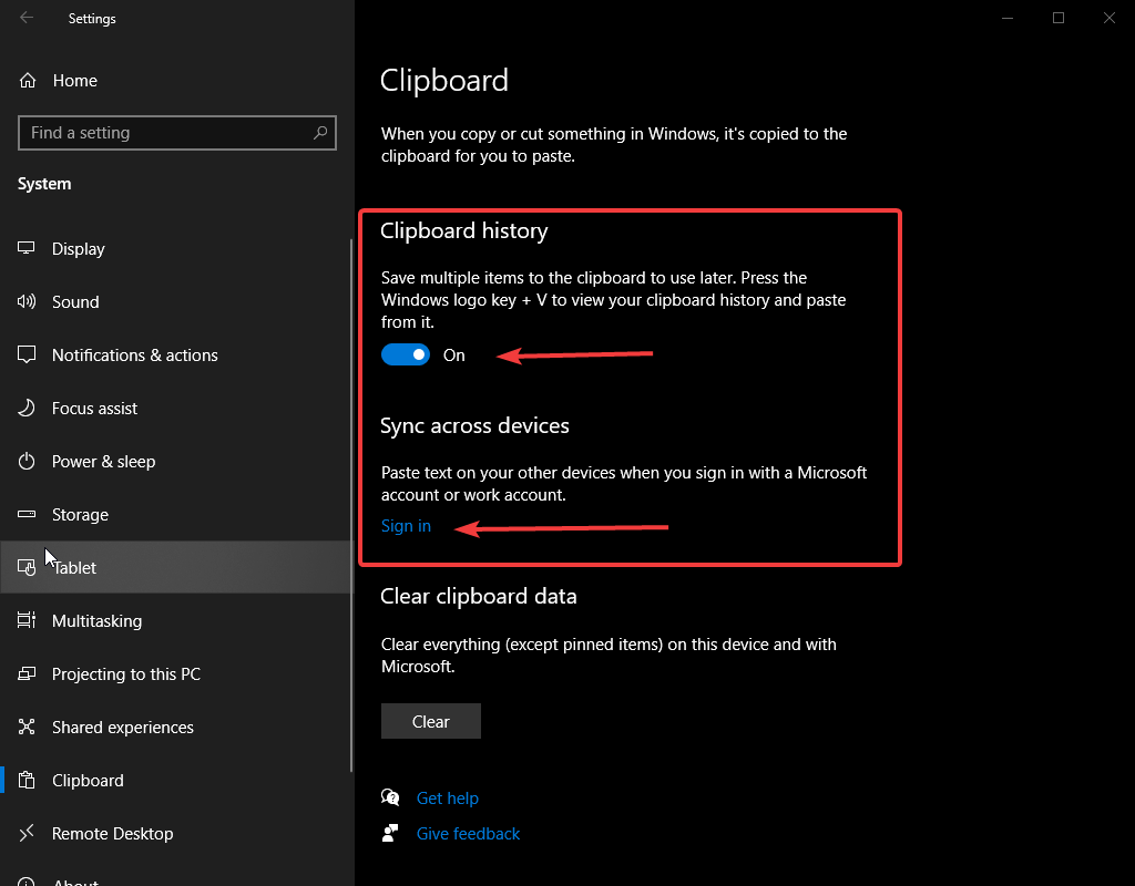 Clipboard History by Andy Lombardo EdTech IRL