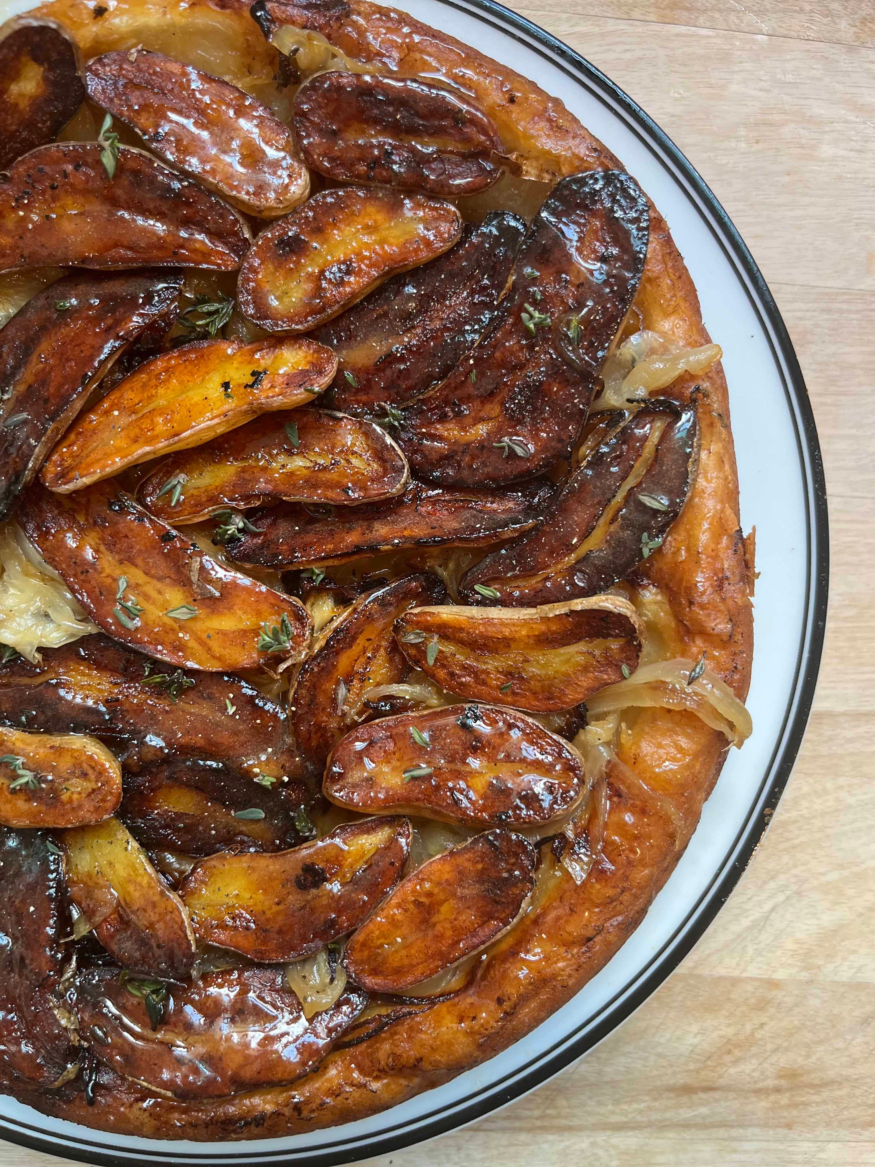 Meet Britain's most celebrated potato, the Jersey Royal, and top