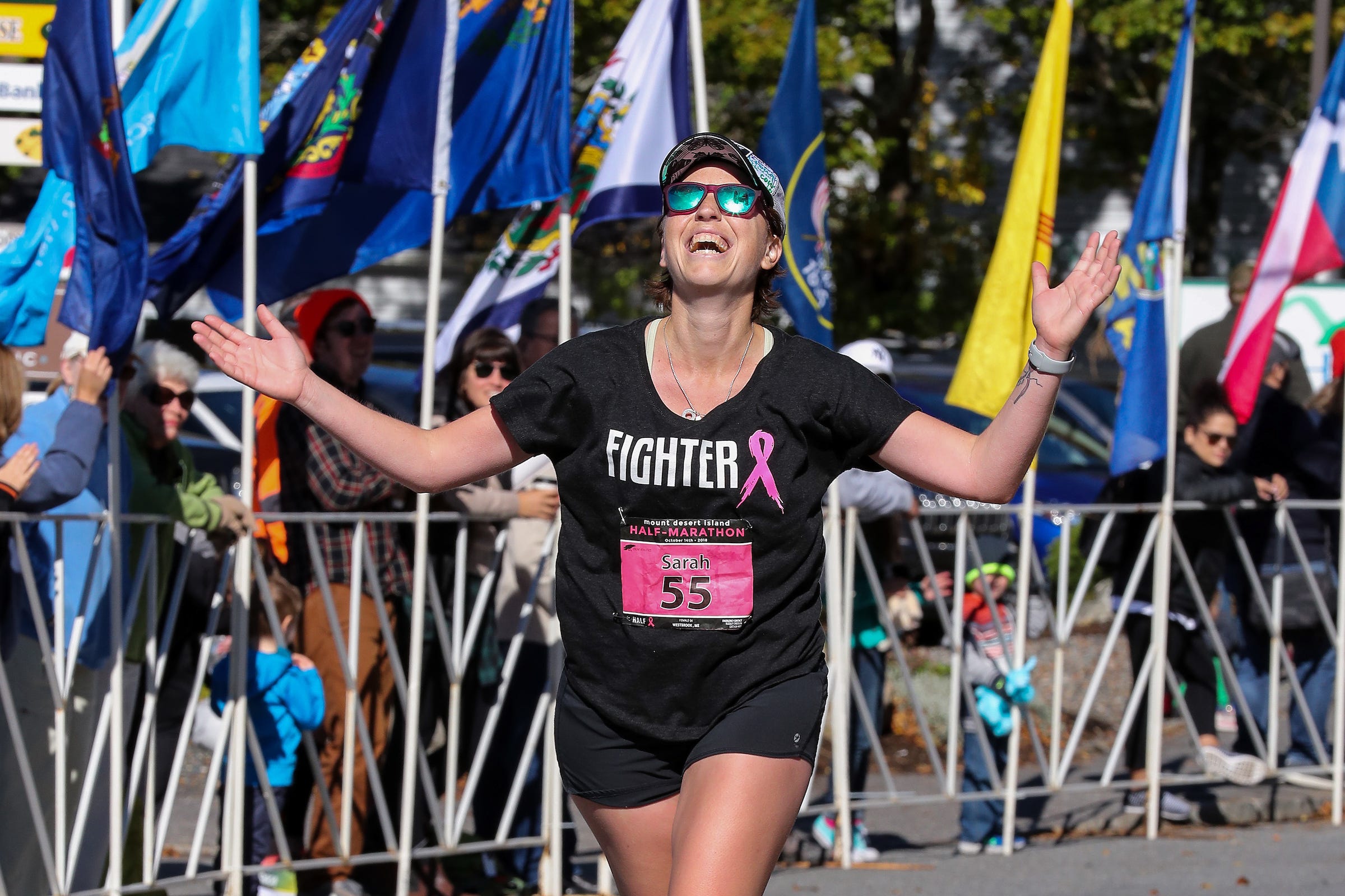 The MDI Marathon Is Back, Baby. by Carrie Jones