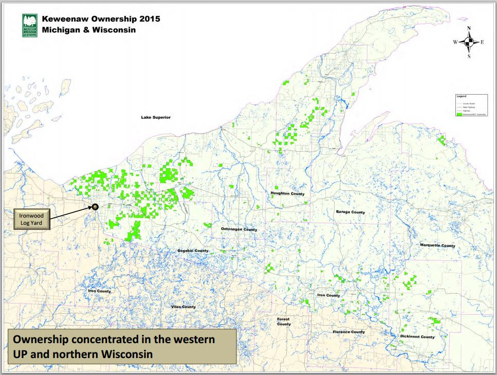 Keweenaw Land Association KEWL by otcadventures