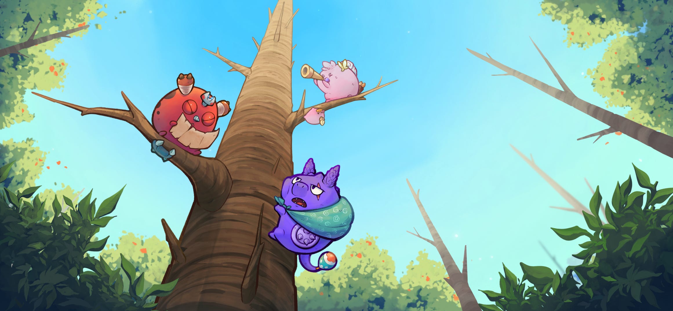 Origin Education Challenge! by Axie Infinity