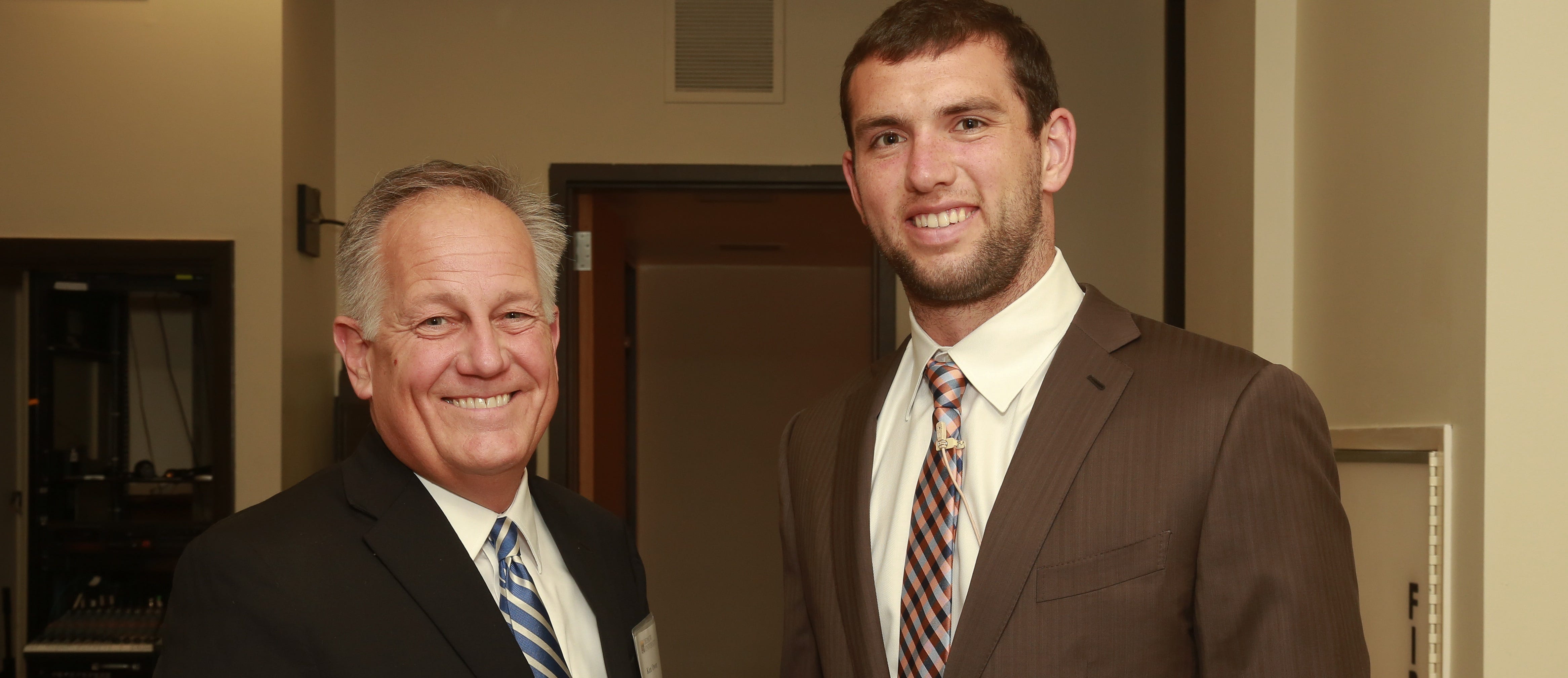 Ken Owen: The Anchorman's Journey - by Donovan Wheeler