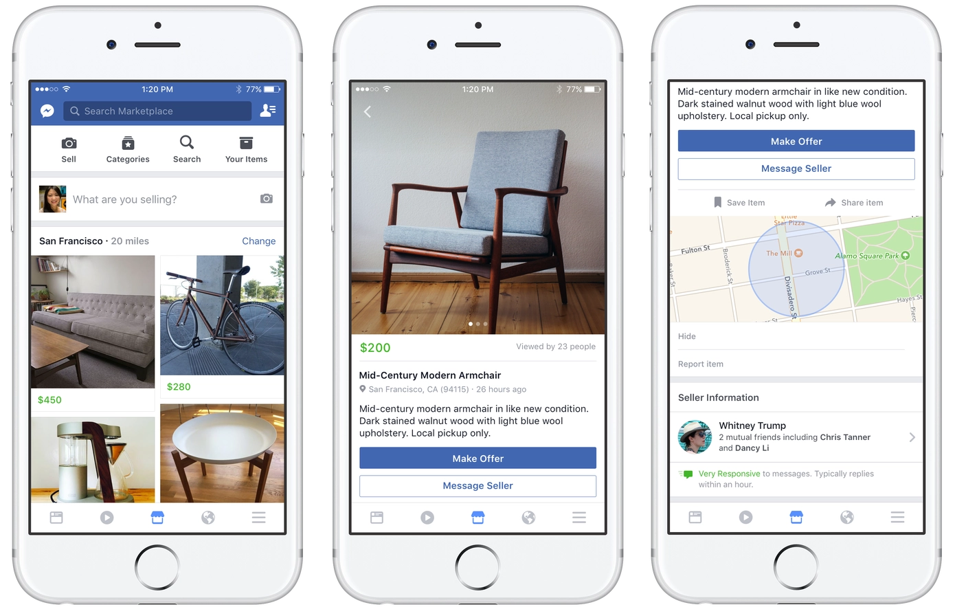 The inside story of Facebook Marketplace