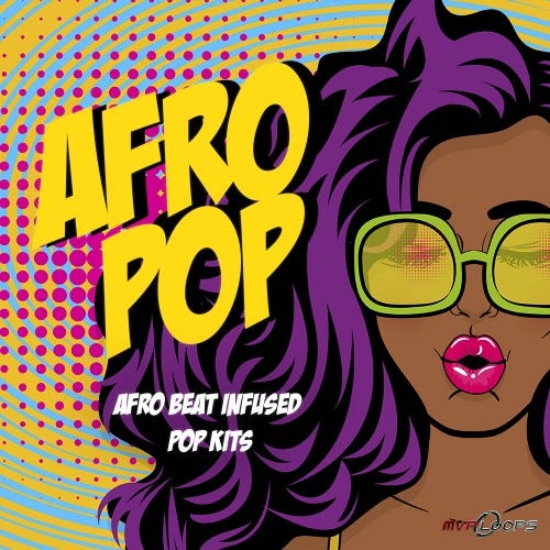 Dear Afro-pop artist, your song must have a progression