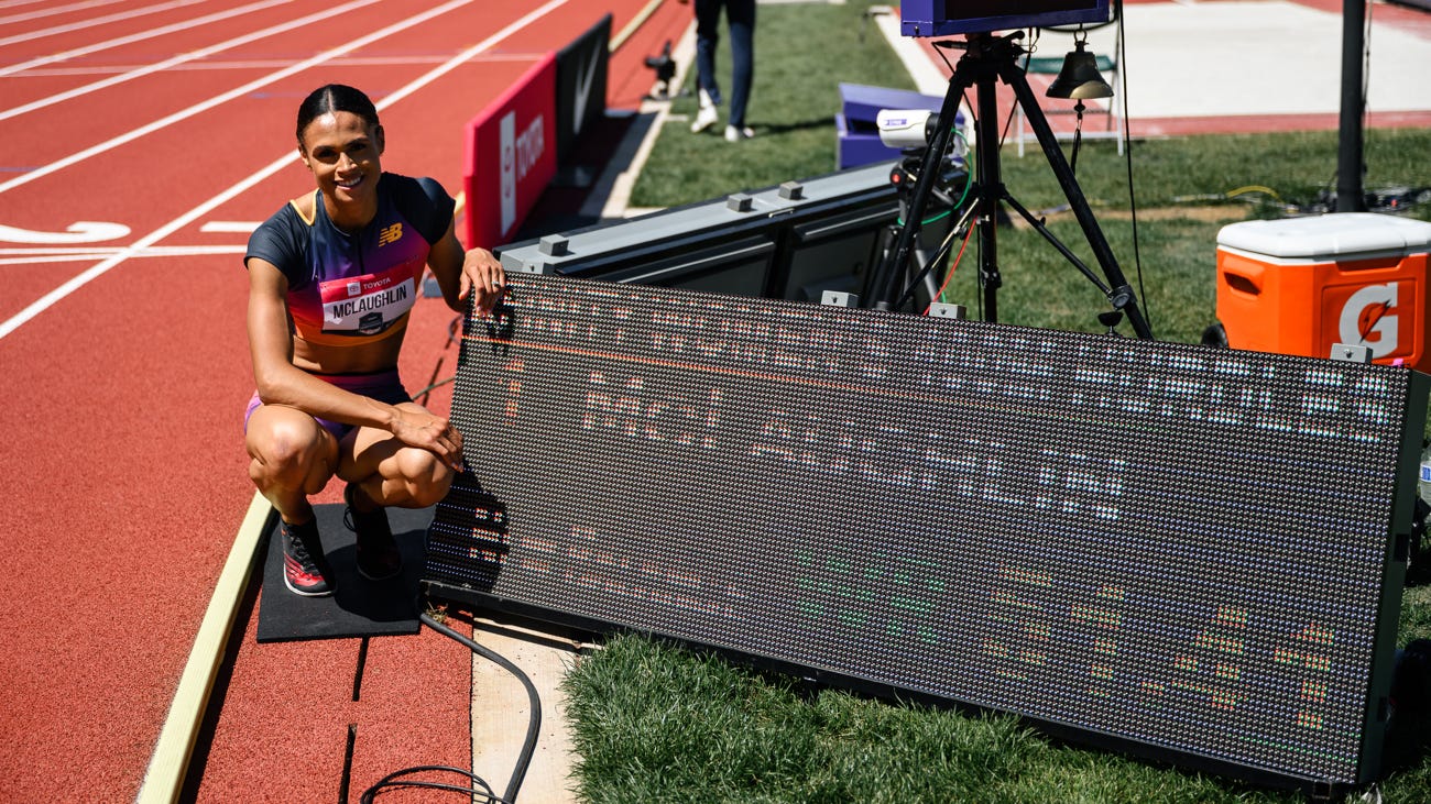 22 Biggest Moments from the 2022 USATF Outdoor Championships