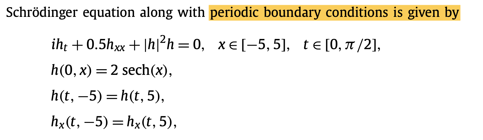 Creating Periodic Boundary Conditions – BZHV