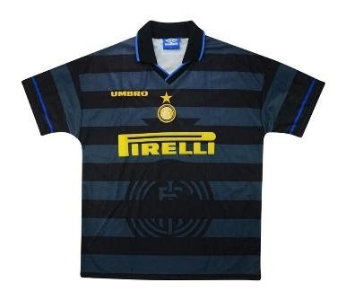 Inter milan 90s kit 2025