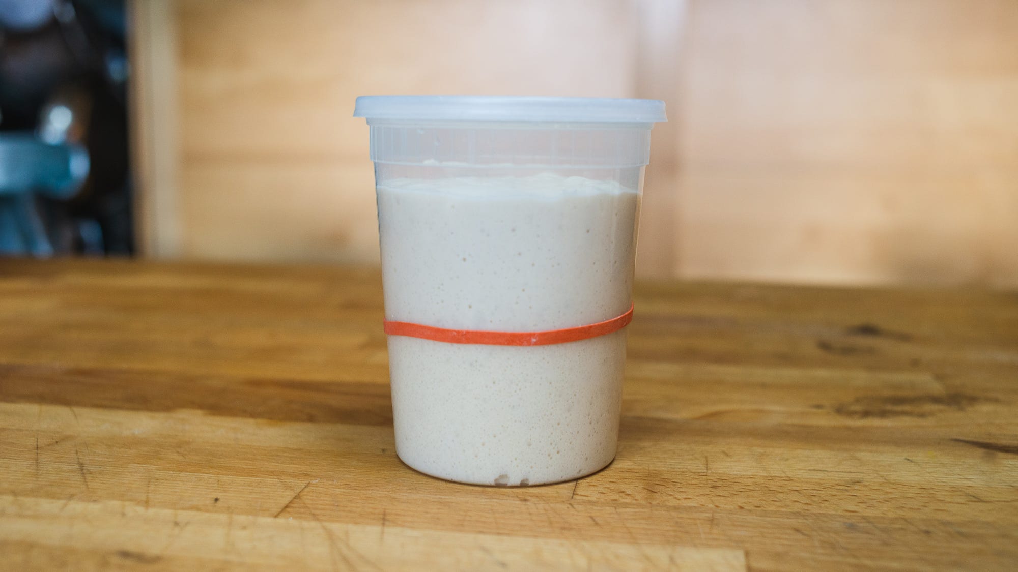 Bbc deals sourdough starter
