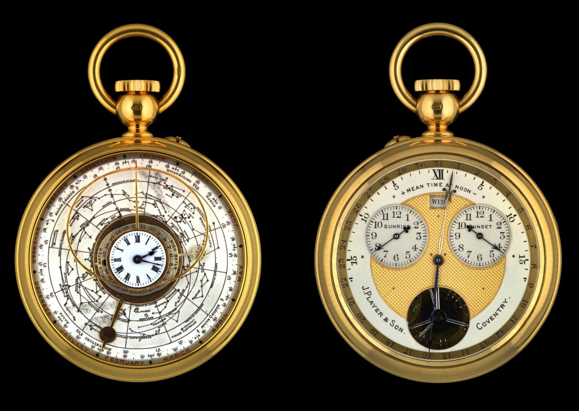 Morgan watch best sale