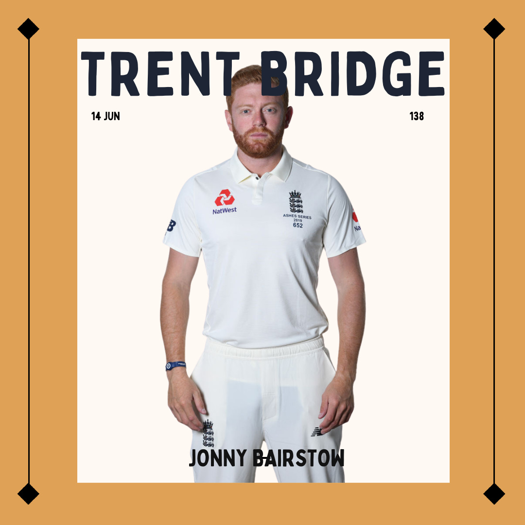 Jonny Bairstow is perfect Jarrod Kimber s Sports Almanac