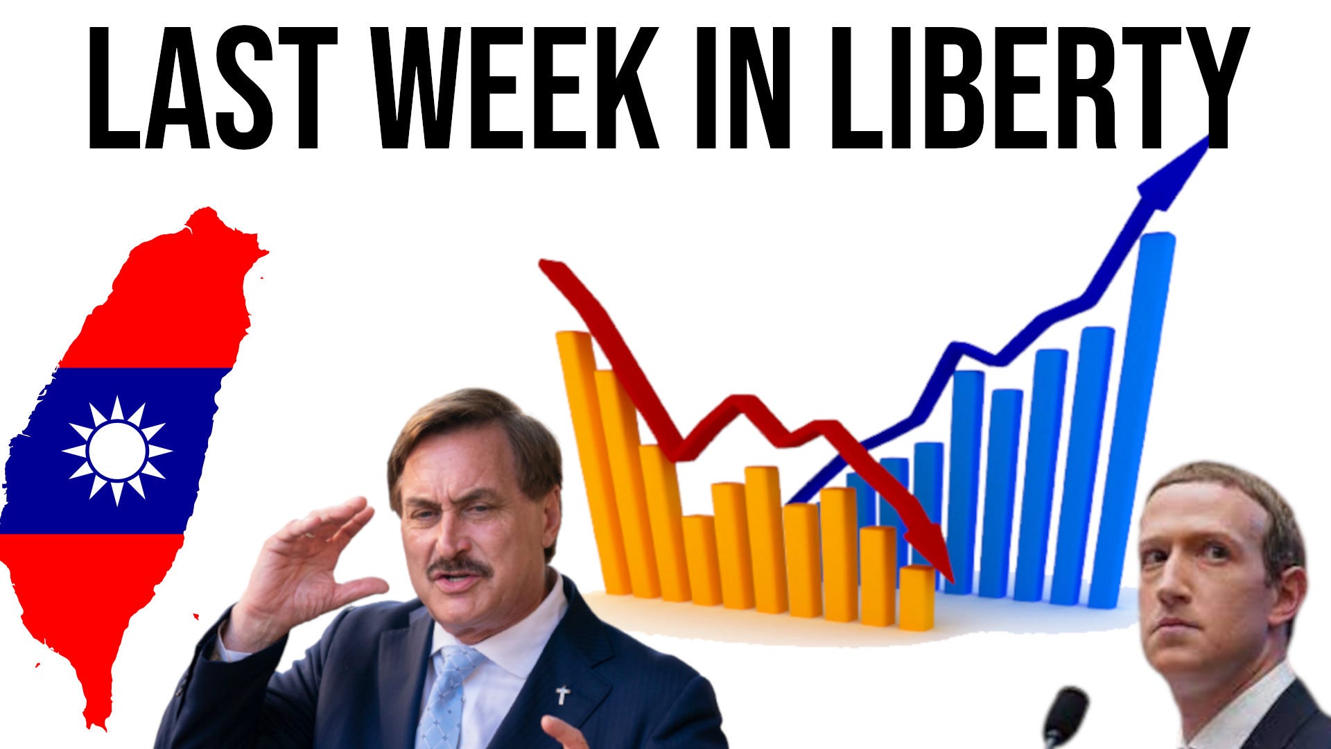 Inflation, My Pillow, and the Housing Market Last Week in Liberty 9/18/22