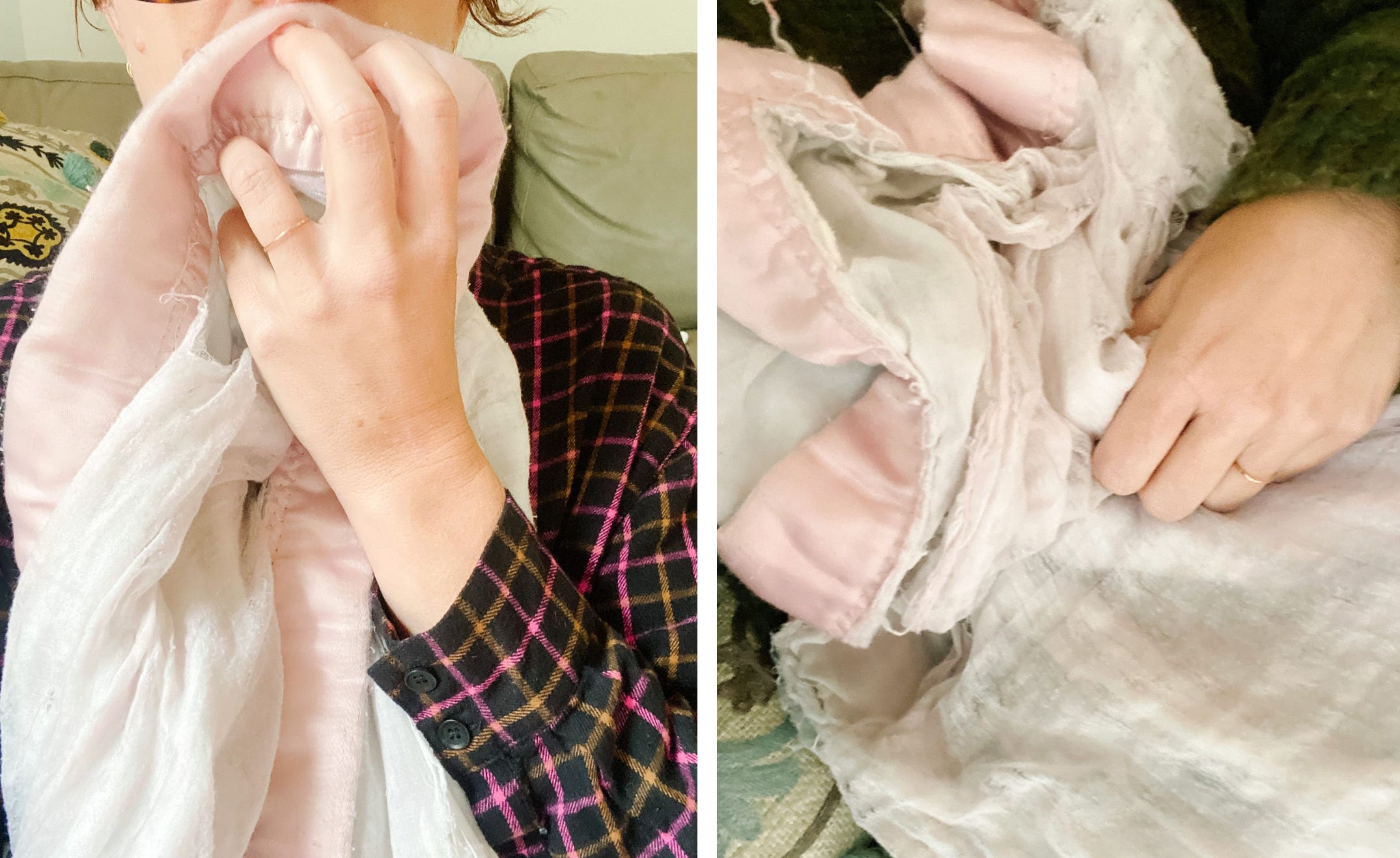 My blankie baby discount blanket