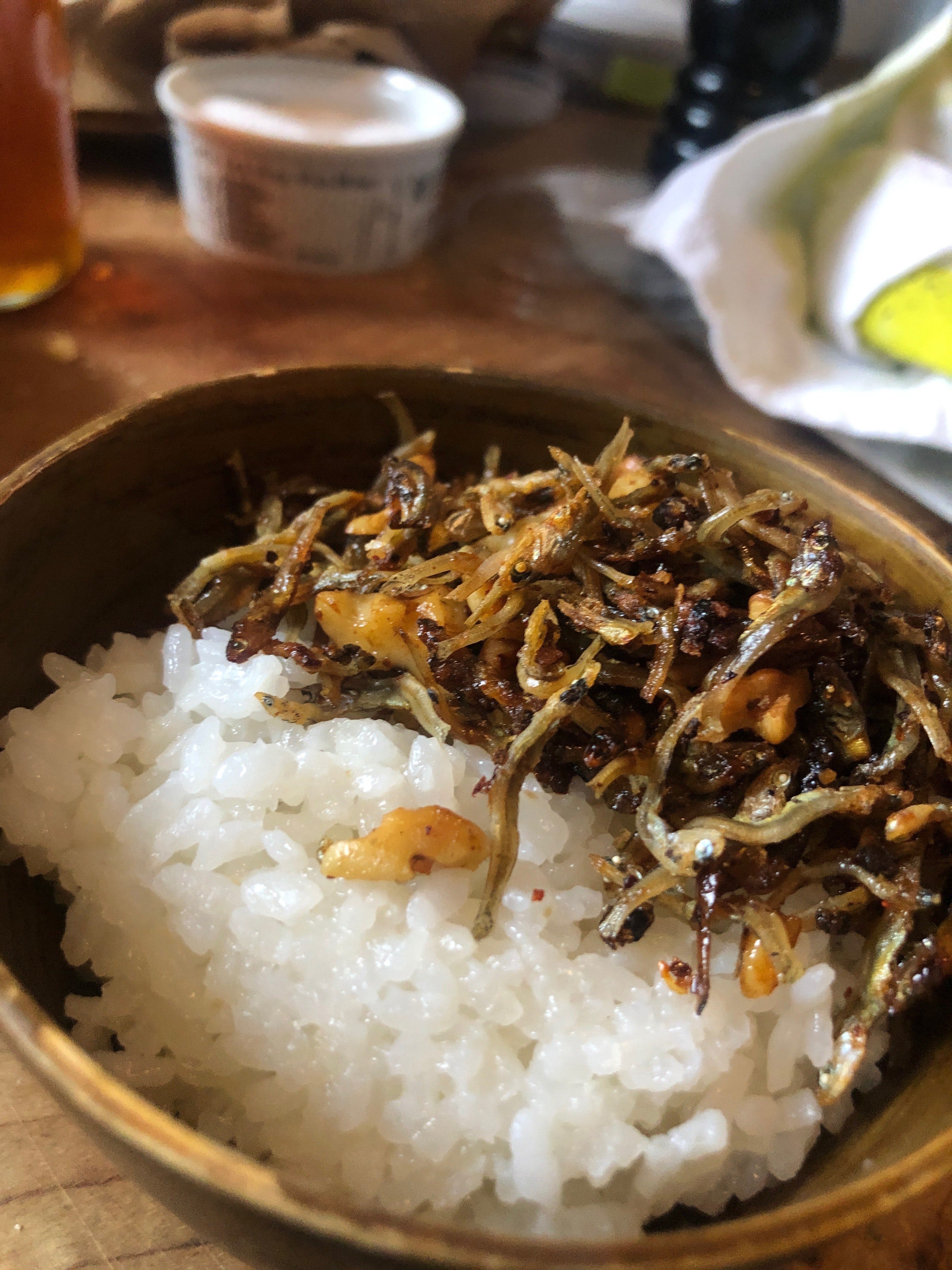 anchovy candy by Alison Roman a newsletter