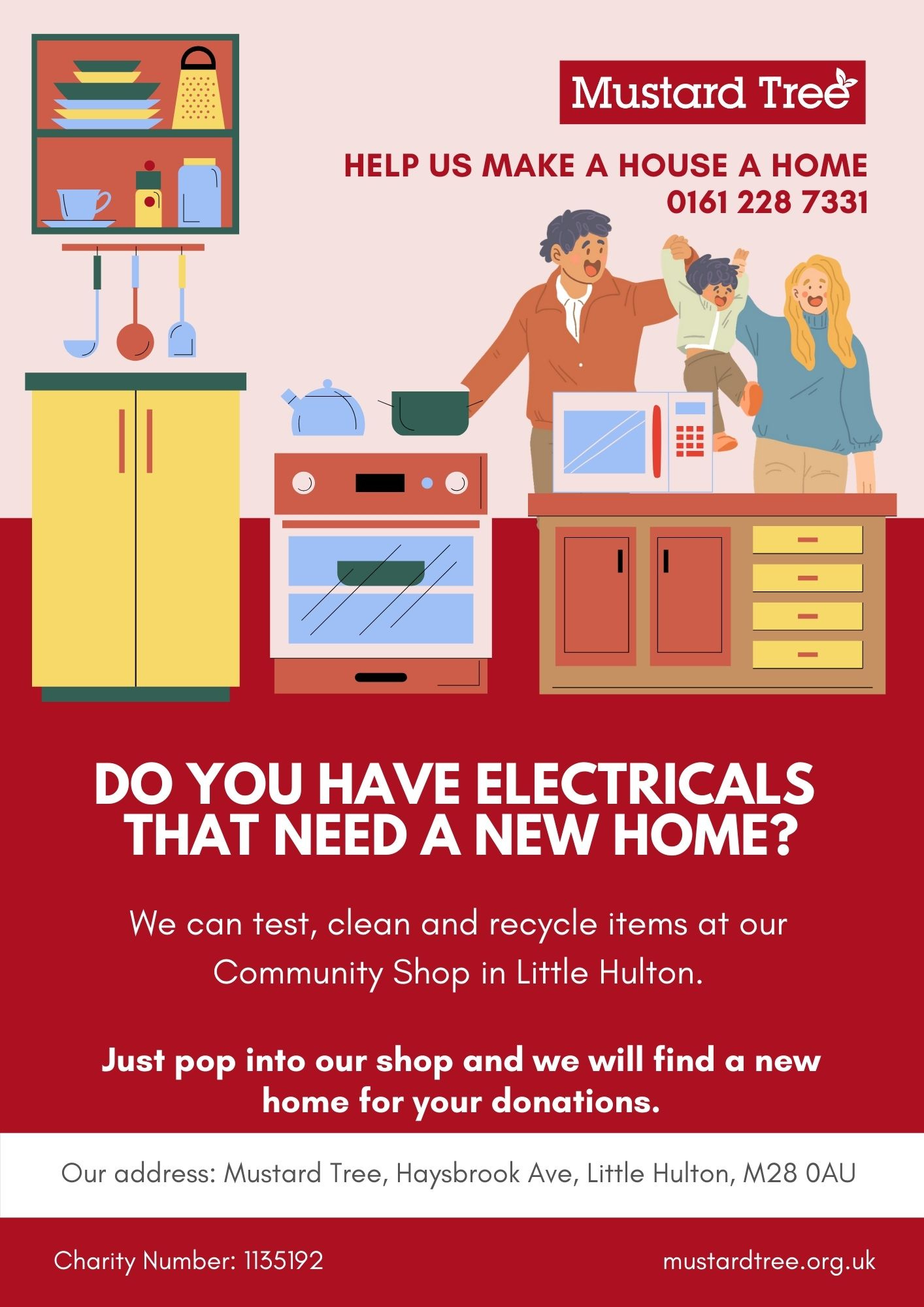 Mustard Tree Mustard Tree has been like a second home Mustard Tree