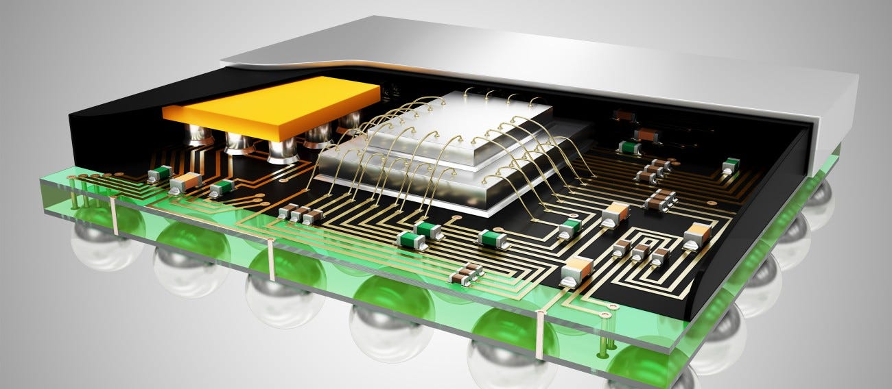 Semiconductor Industry Primer by Aaron Pek