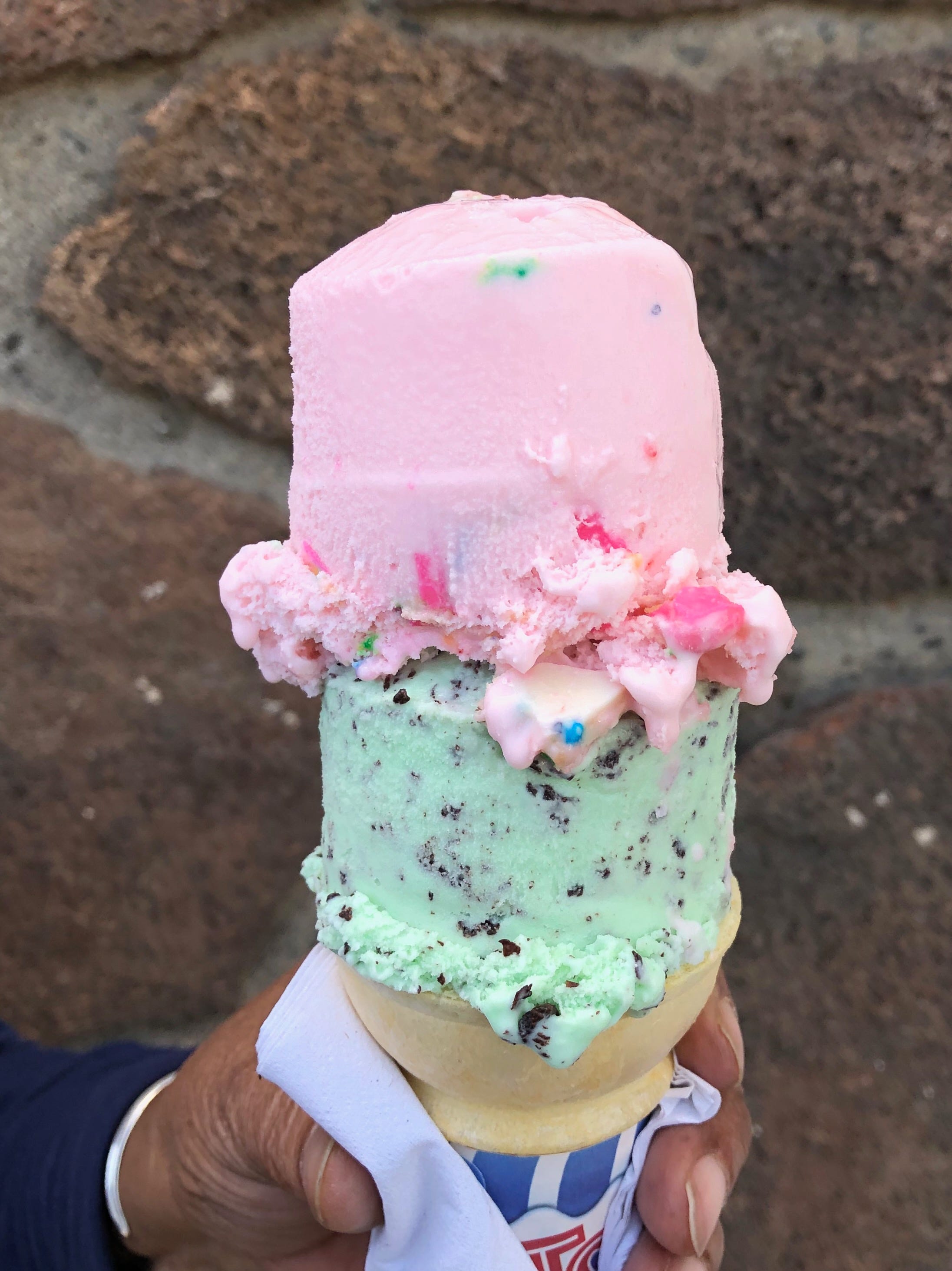 Thrifty ice on sale cream scoop