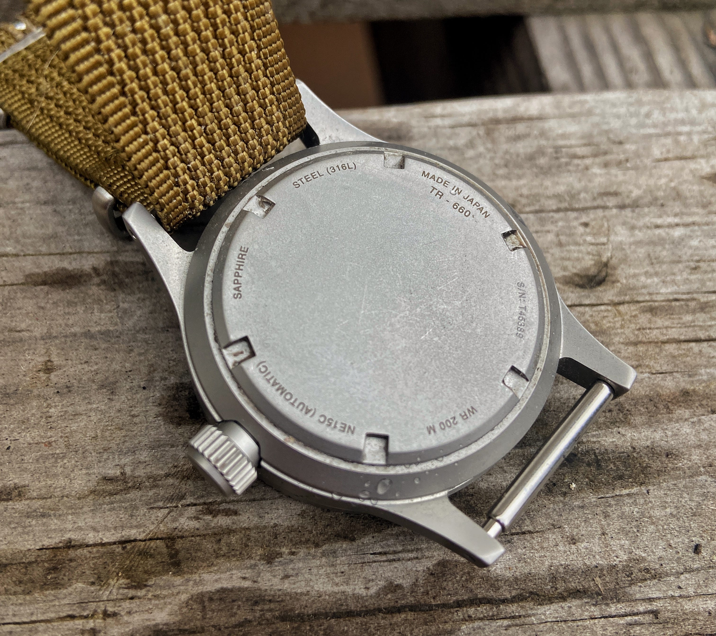 特価品セ the Than Better Even Real Heaton Jason by - Thing アナログ（手巻き）
