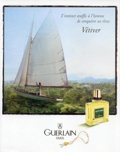 Guerlain best sale vetiver amazon