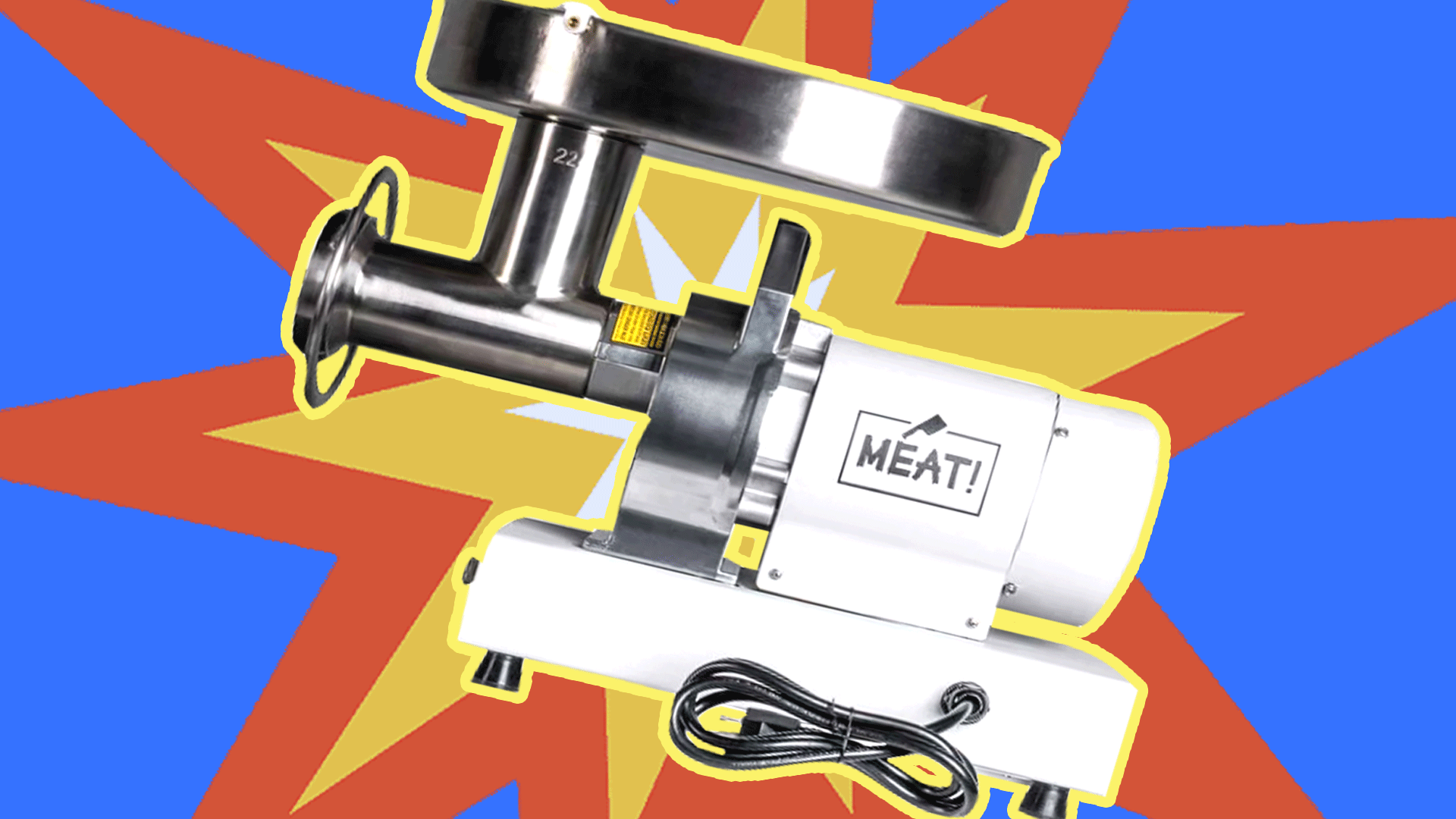1 hp meat grinder cheap