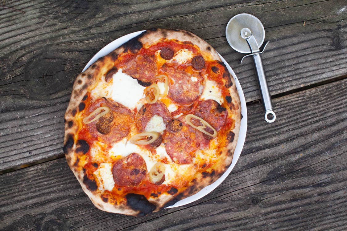 Zoe Bakes Pizza Dough Recipe Find Vegetarian Recipes