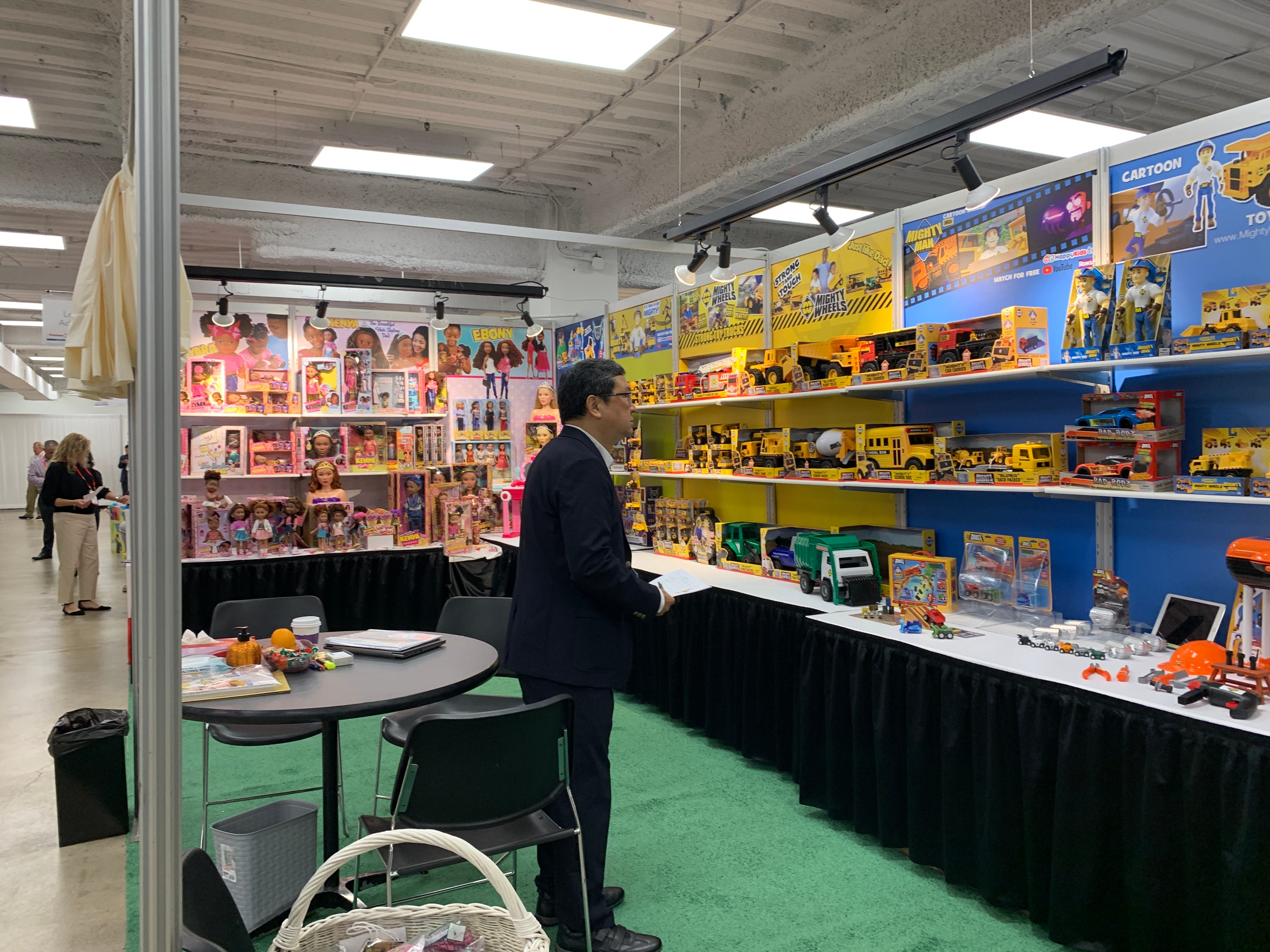 Entertain and Educate Books to Toys by Darcy Pattison