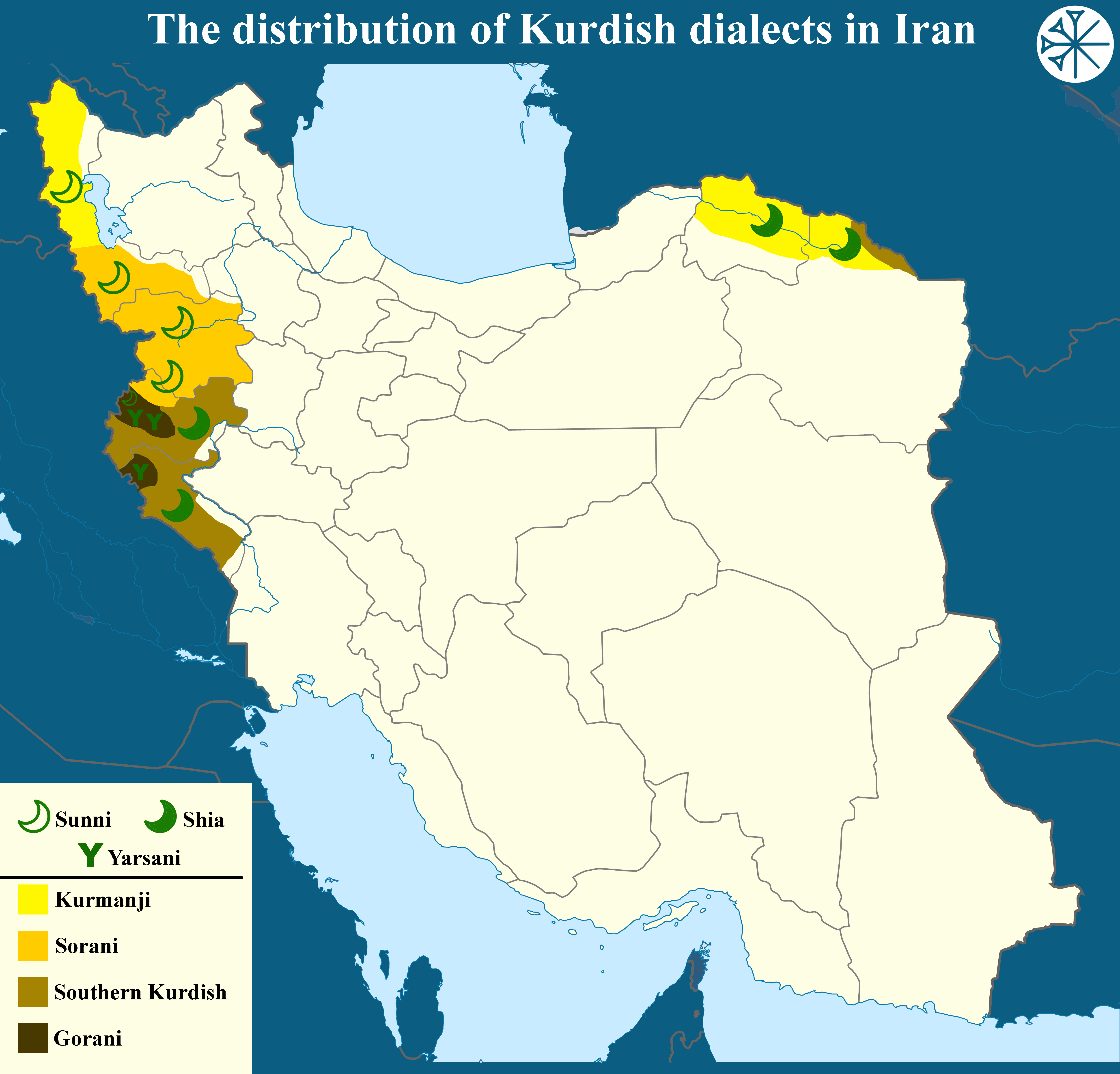 A New Strategy for Kurds as Changes Sweep Iran