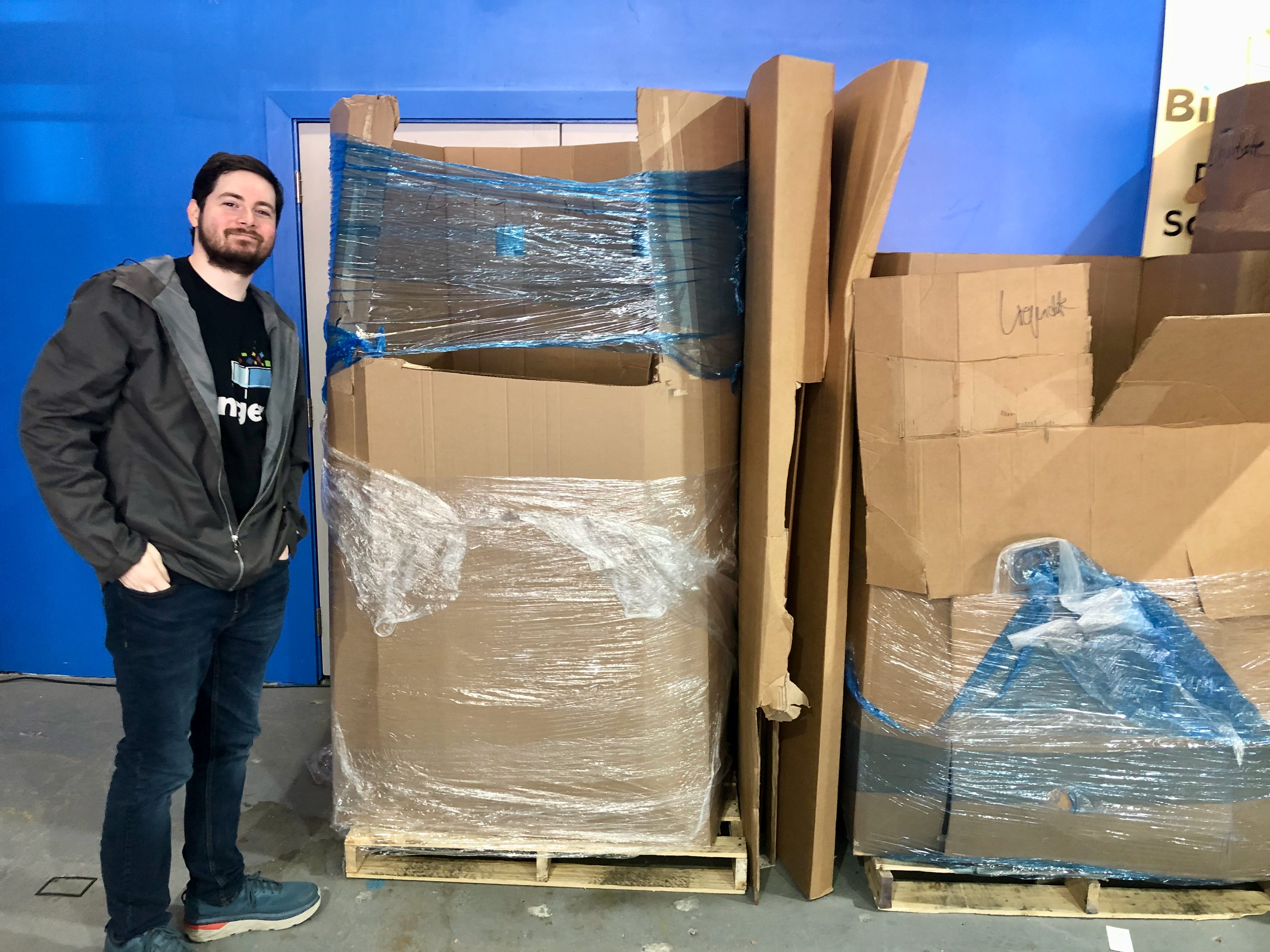 Inside NYC's Craziest Store by Anne Kadet CAFÉ ANNE