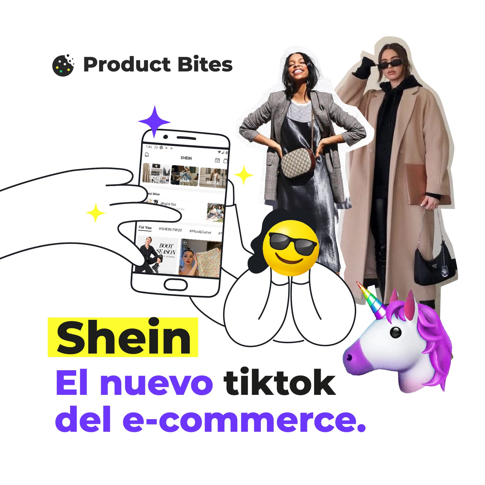 SHEIN el nuevo Tiktok del e commerce by Rebe Flores