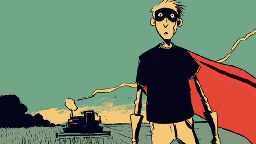 Jeff Lemire The Struggles Of Home, Family, and Identity