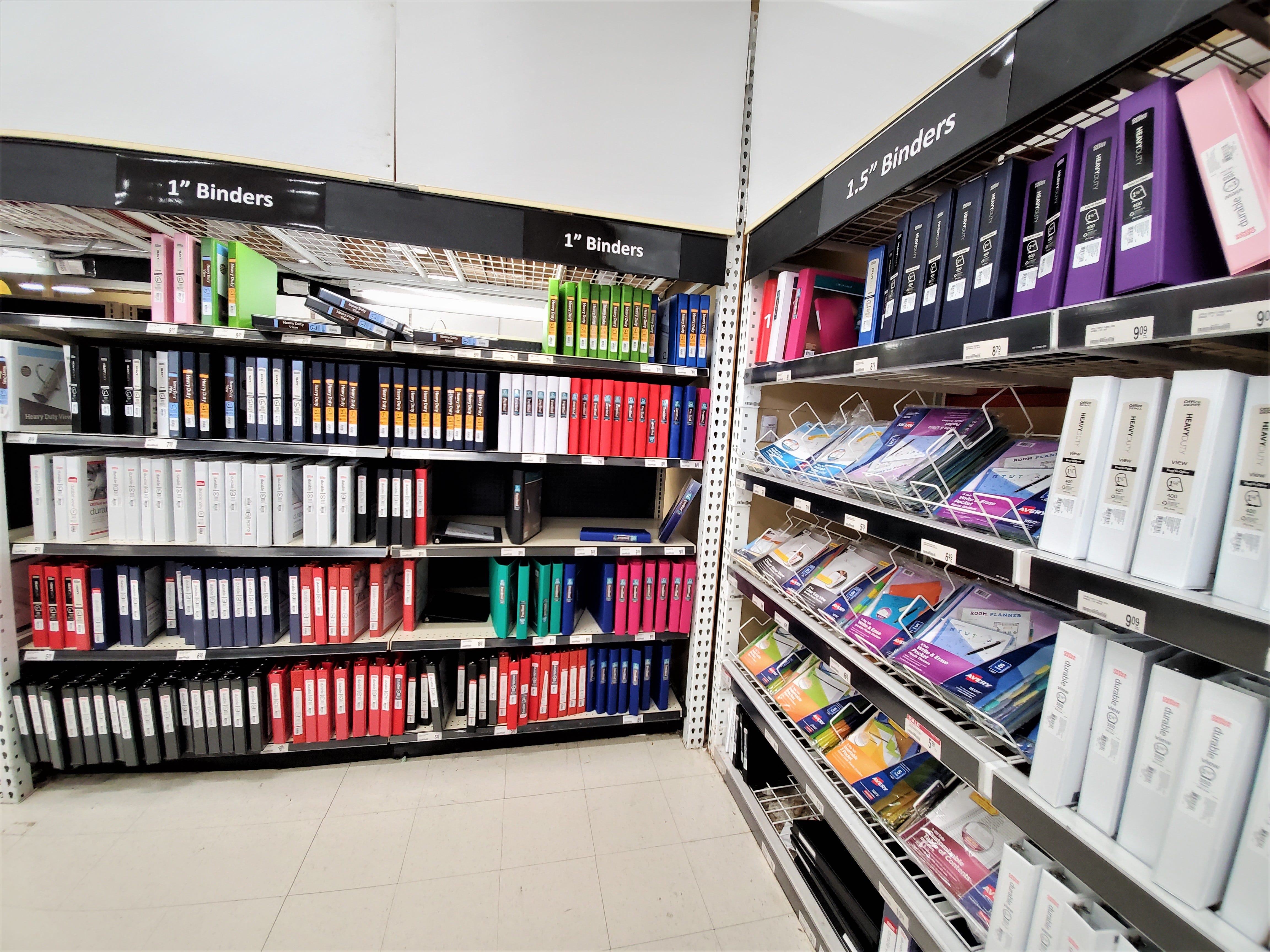 Office Depot Time Capsule by Addison Del Mastro