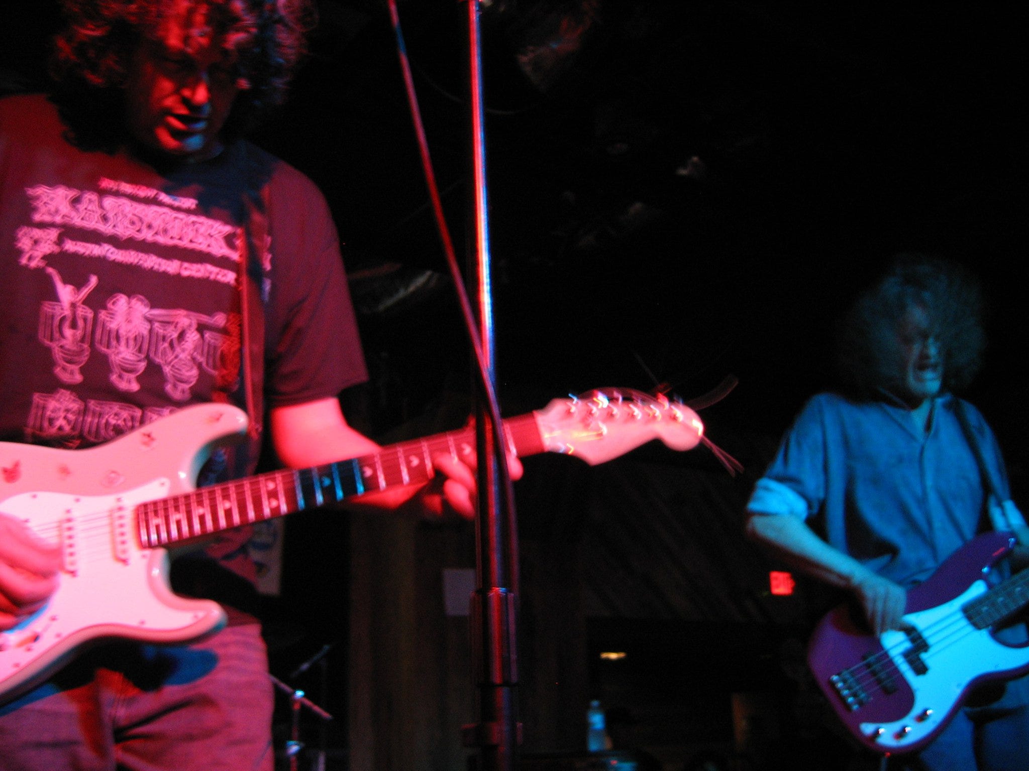 The Meat Puppets by Aaron Gilbreath