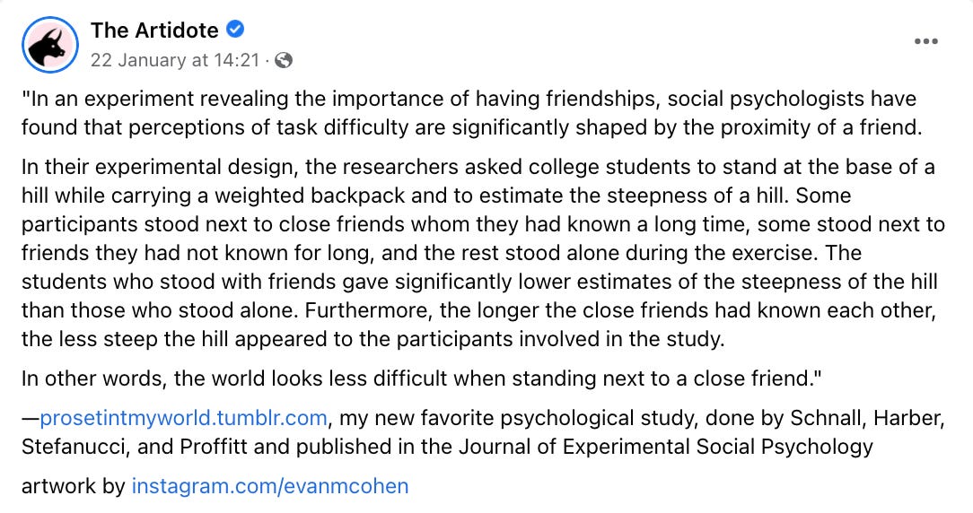 15. A problem shared is a problem halved. - by Rachael