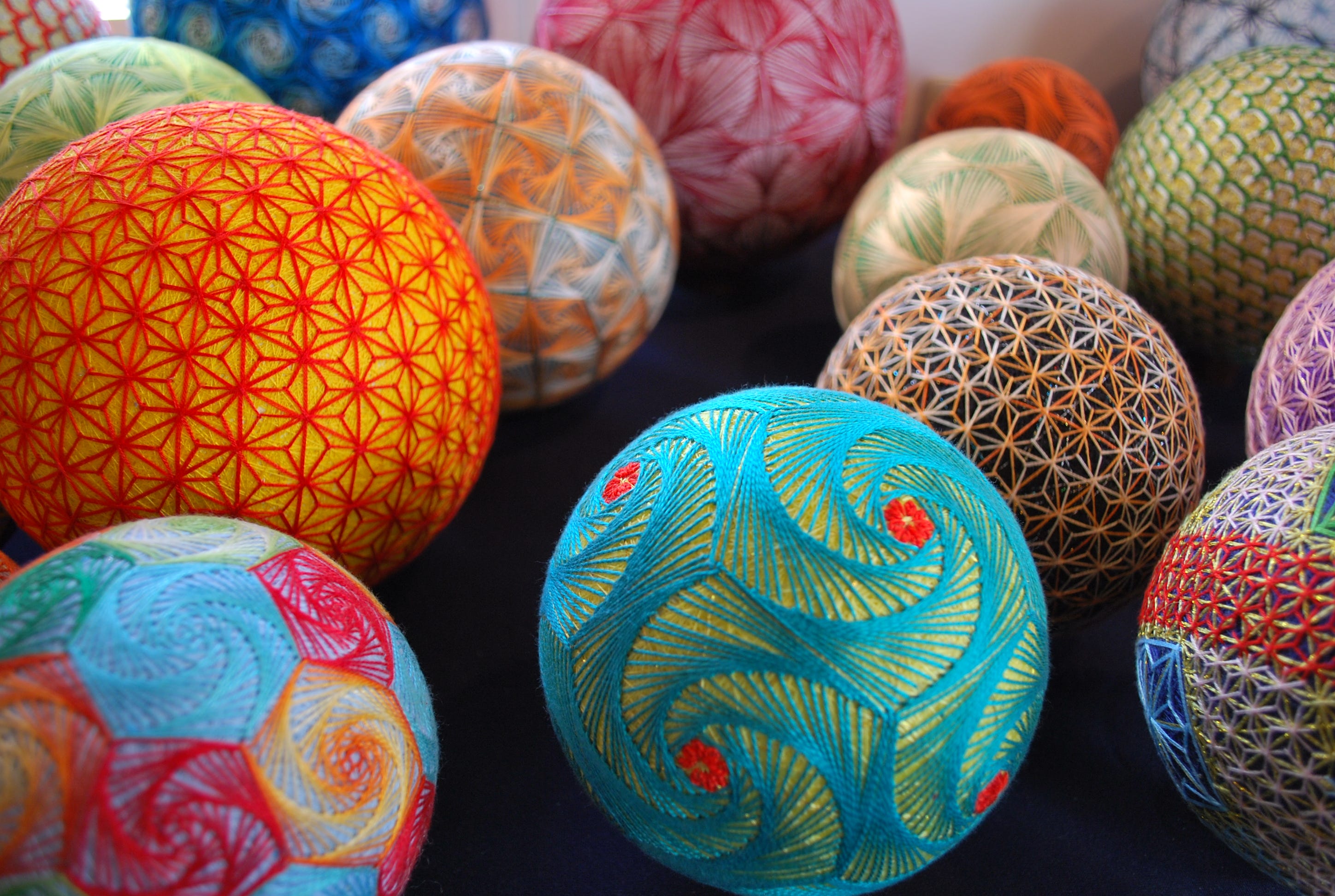 Temari ball 2025