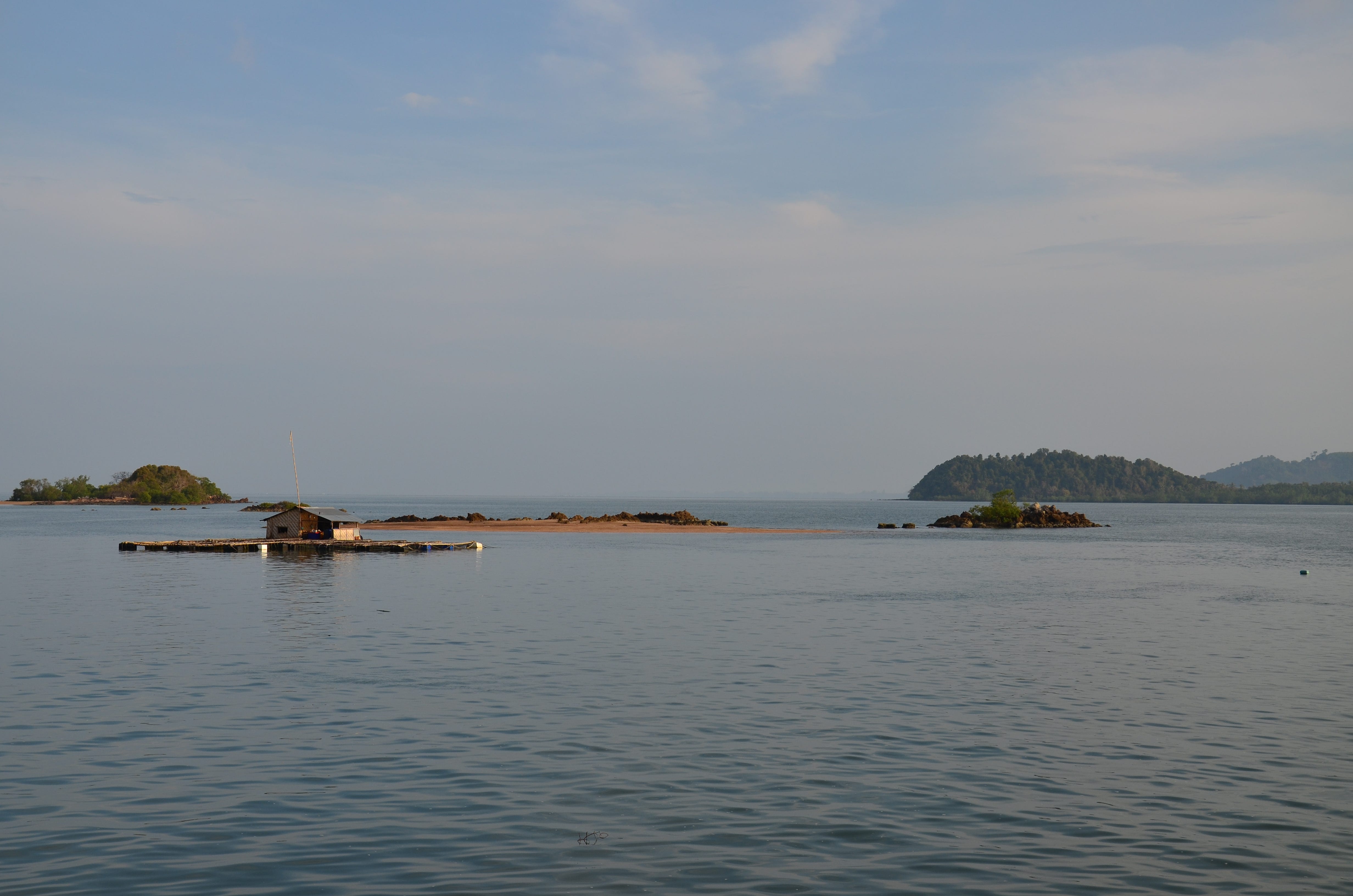 Ko Sukorn The geography, culture and folklore of 'Pig Island'