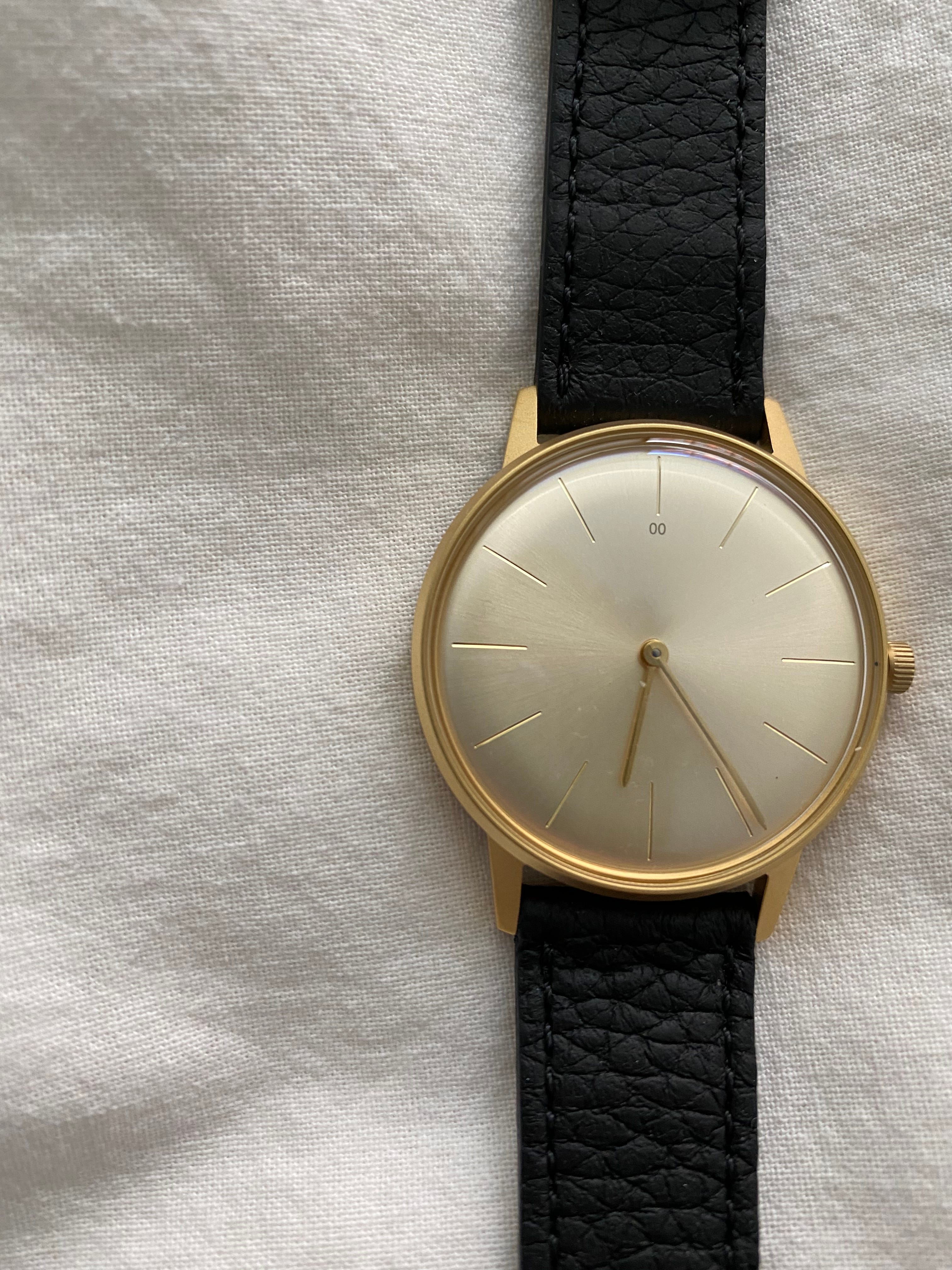 Instrmnt dress sales watch