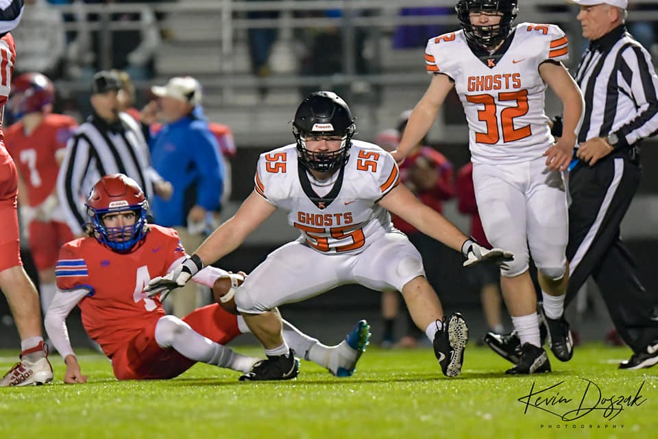 This week in Kaukauna It's postseason season for KHS athletes and