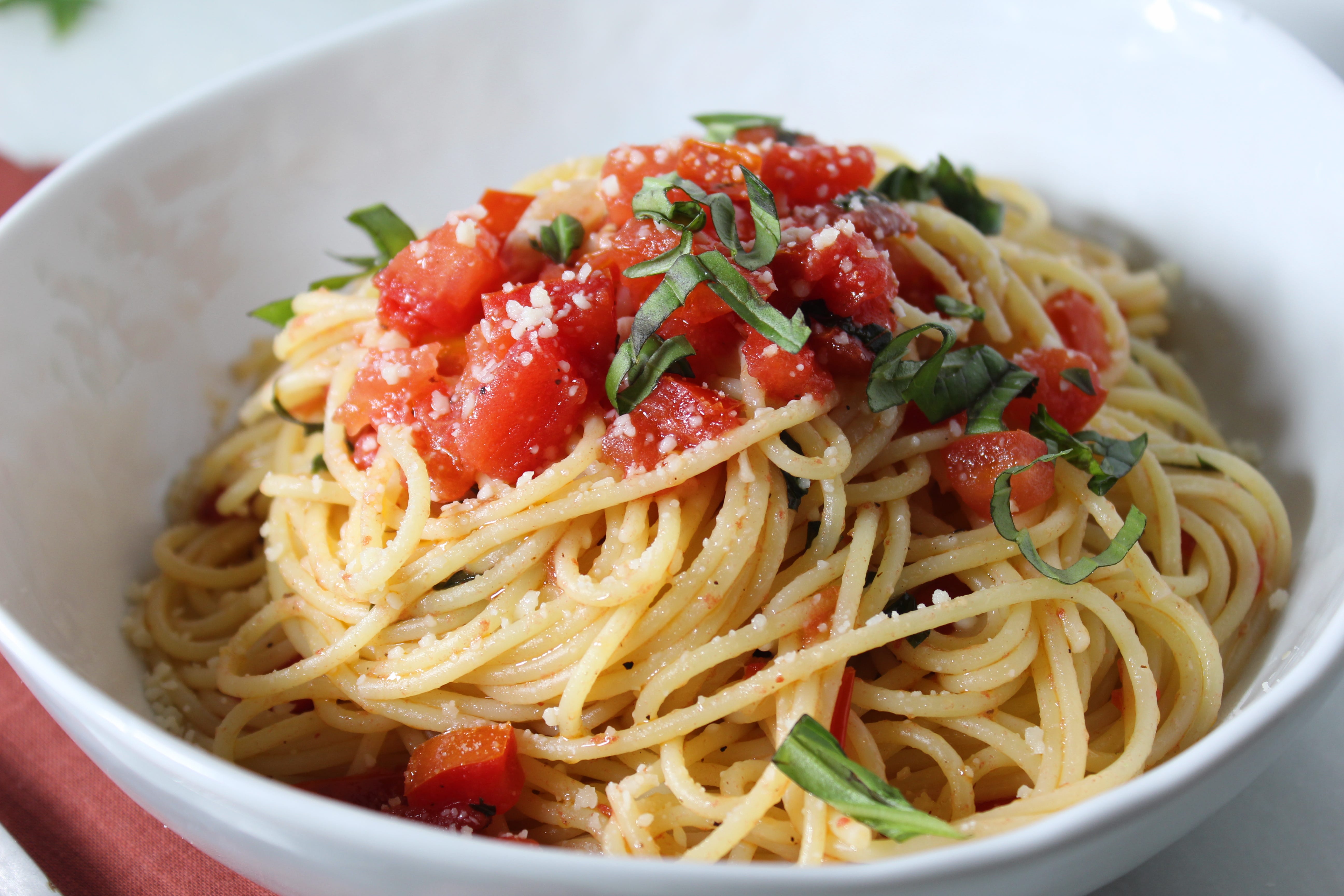 Capellini Pomodoro Meals Made Easy