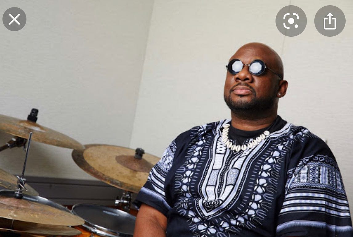 Ralph peterson drummer top