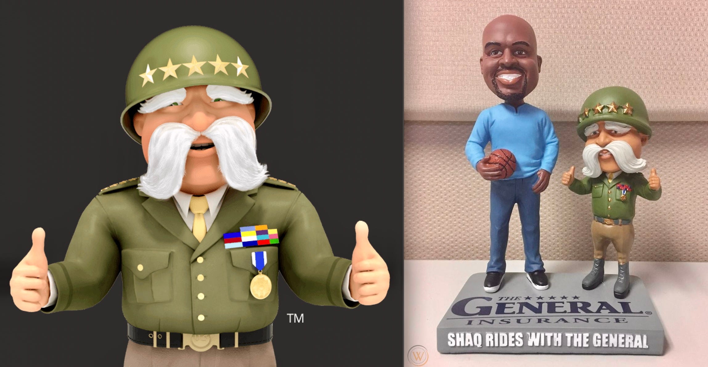 Annoyance Levels of Insurance Ad Mascots