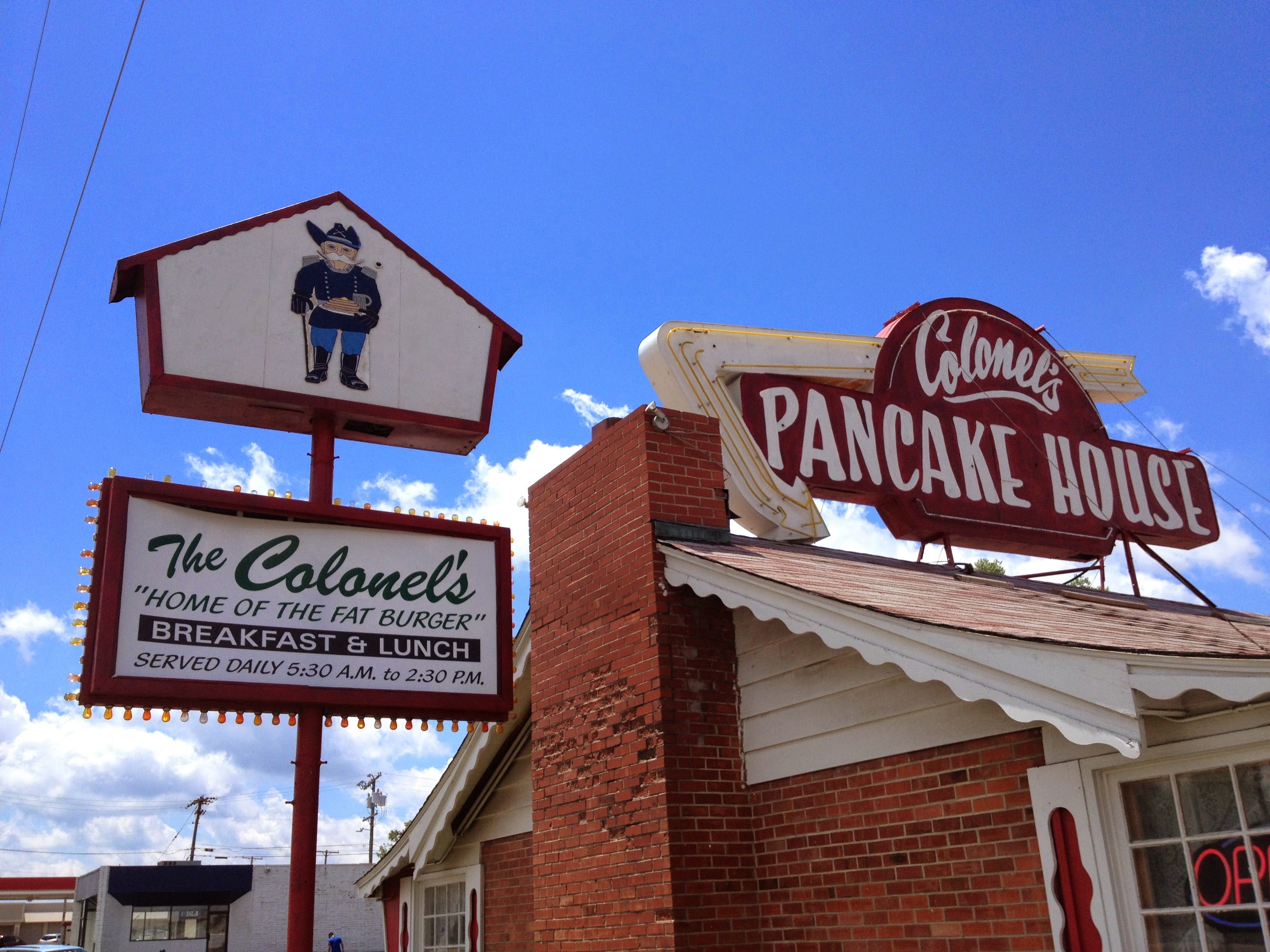 Retrologist's Pancake House Picks!