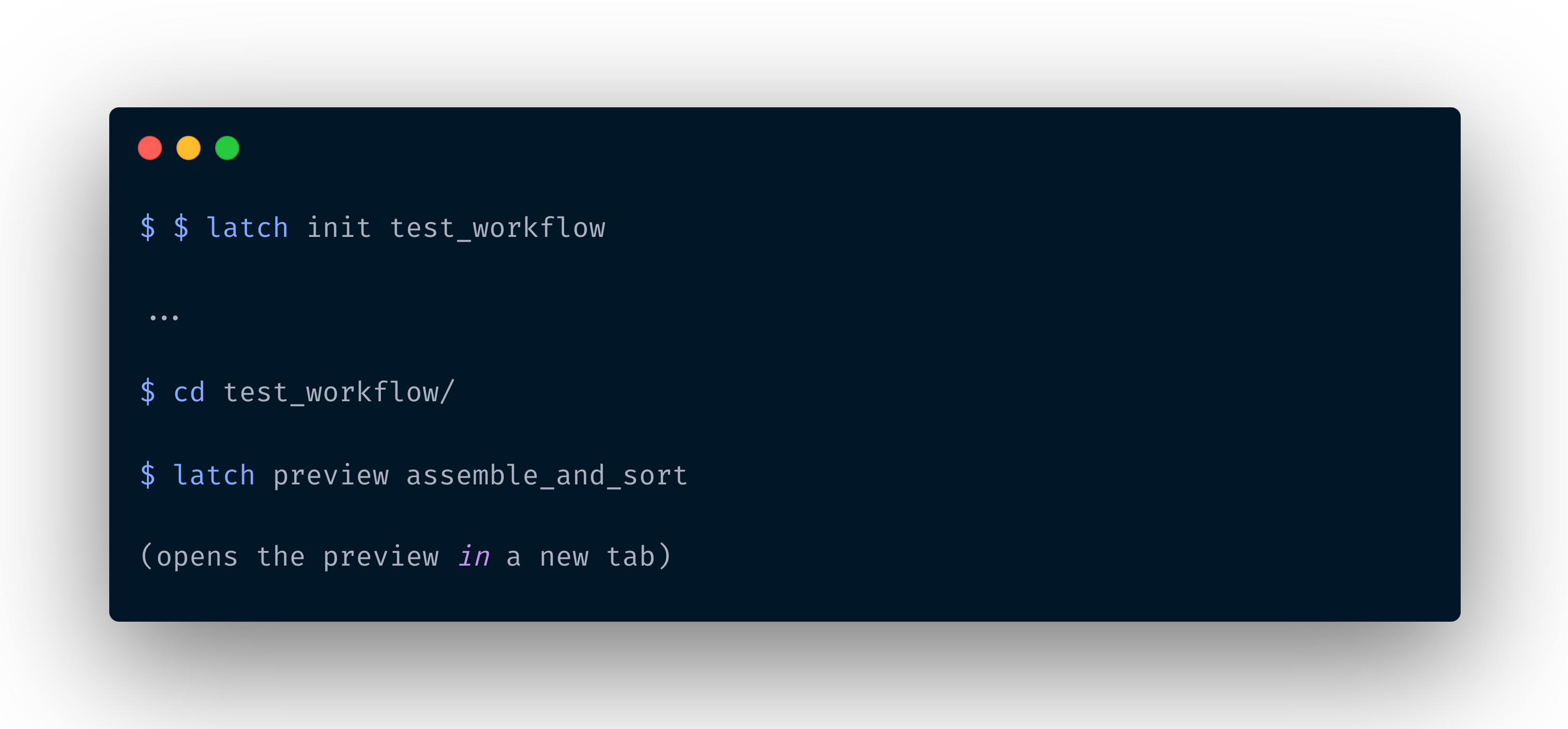 Generate GUIs and Deploy Bioinformatics Workflows from Python
