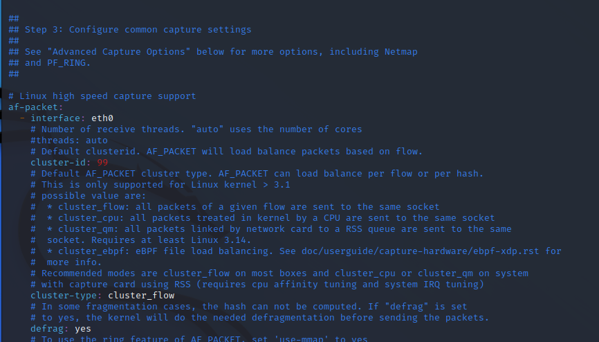 Suricata Continued - The YAML File - by BowTiedCyber