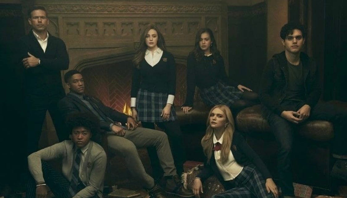 Watch full episodes clearance of legacies