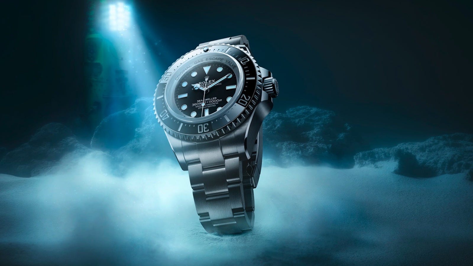 Why are Rolex watches so expensive? by Alias