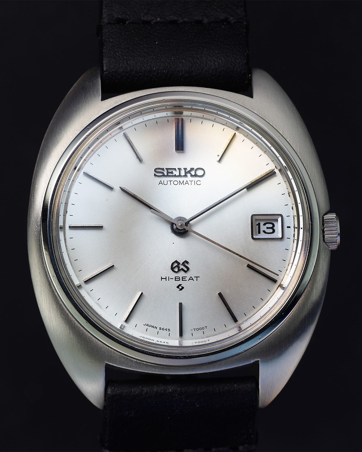 The Seiko 1970 Number 2 Catalogue Supplement