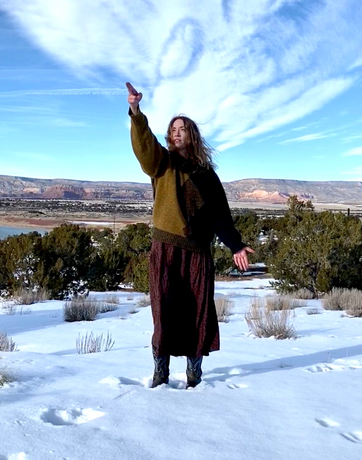 Maria Justina Cabrera Garcia: The Mystery Deepens - qnehhwq