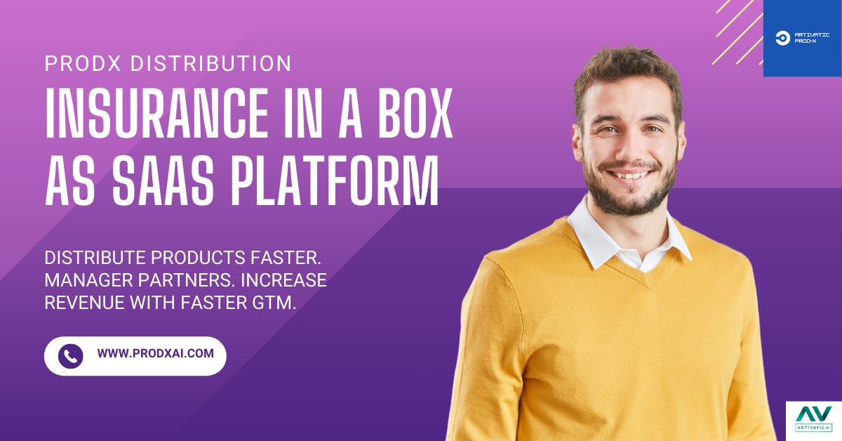 Reigniting Insurance Distribution One API for All your distribution